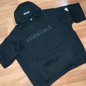 ESSENTIALS HOODIE XL